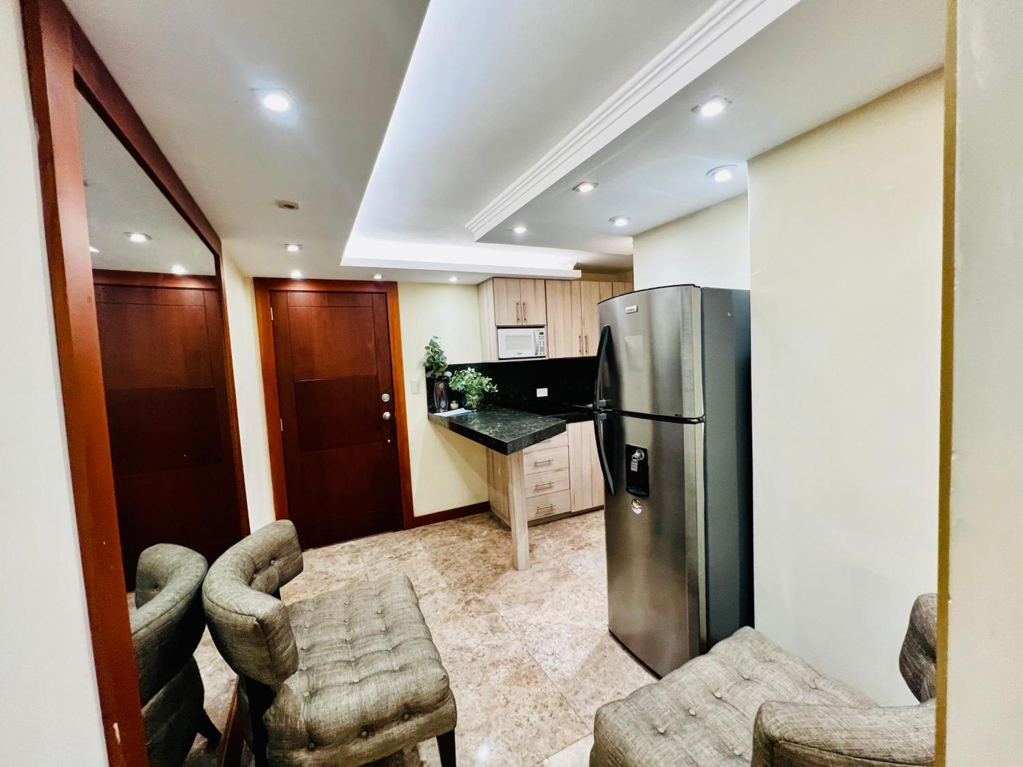 מצ'אלה Sol Y Confort Suites מראה חיצוני תמונה