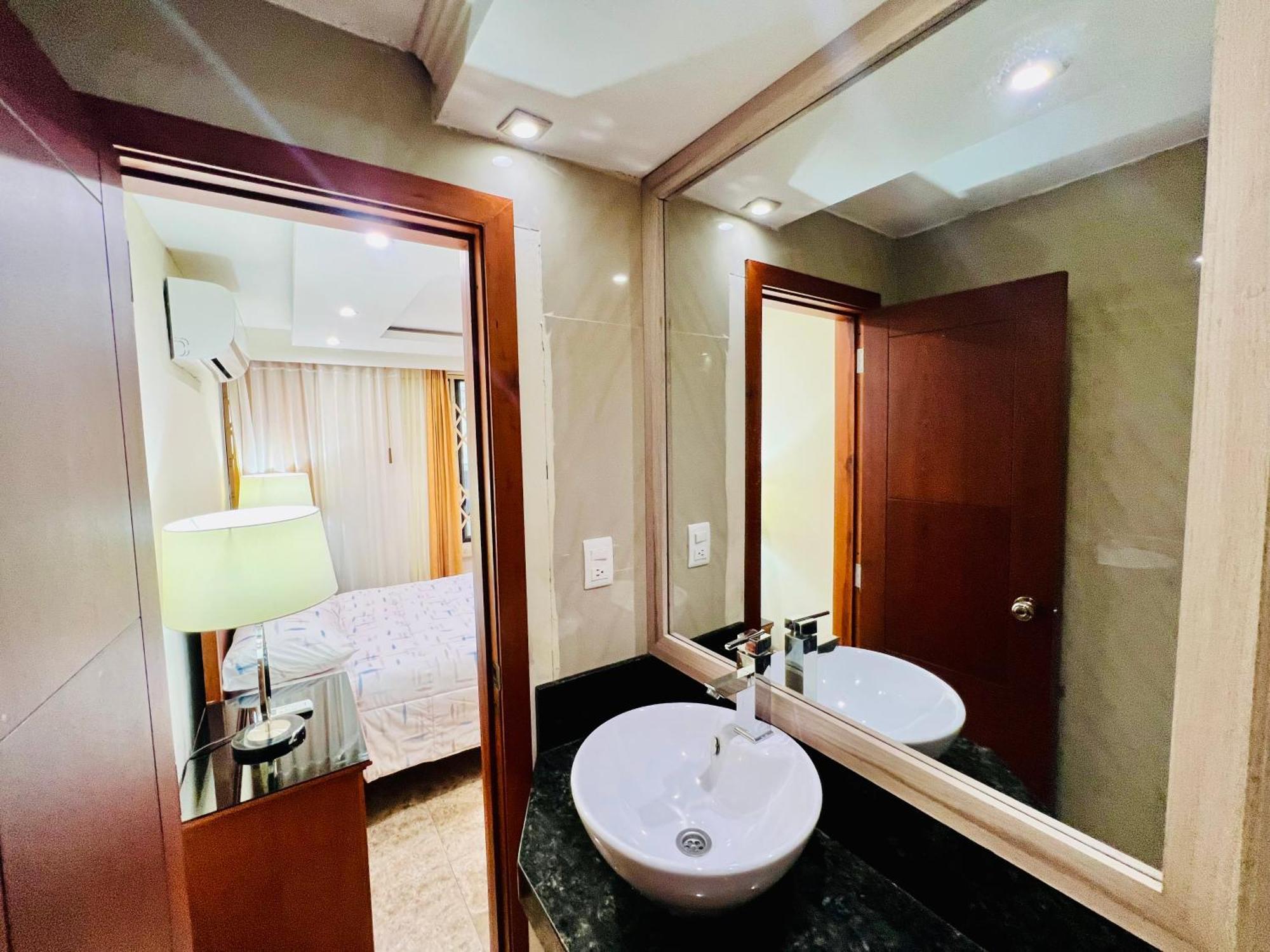 מצ'אלה Sol Y Confort Suites מראה חיצוני תמונה